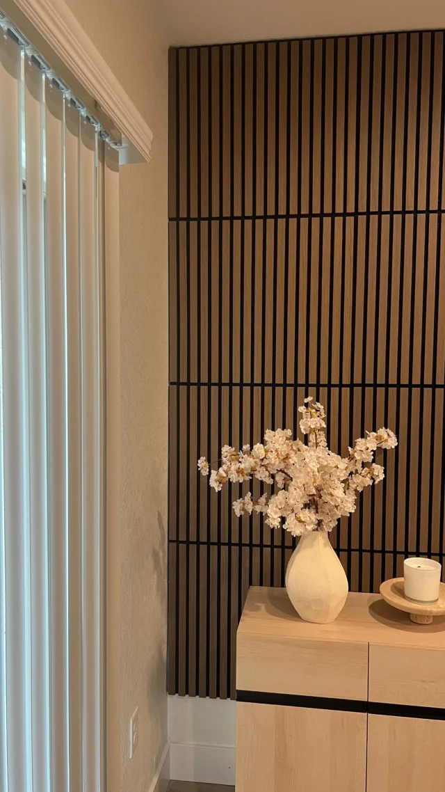 Modern upgrade in hours, not weeks.
We installed prefab accent wall panels for a clean, designer look—fast. Precise layout and leveling, adhesive + brad-nail install, tight seams caulked, and trim dialed in for a crisp, premium finish that transforms the room without a full remodel.

📍 Sacramento & Bay Area
📲 Send photos for a fast quote or book online: https://home-repairman.com/book-your-handyman

#AccentWall #FeatureWall #WallPanels #InteriorUpdate #InteriorDesign #FinishCarpentry #TrimWork #BeforeAndAfter #SacramentoHandyman #BayAreaHandyman #HomeImprovement #HomeRepairMan