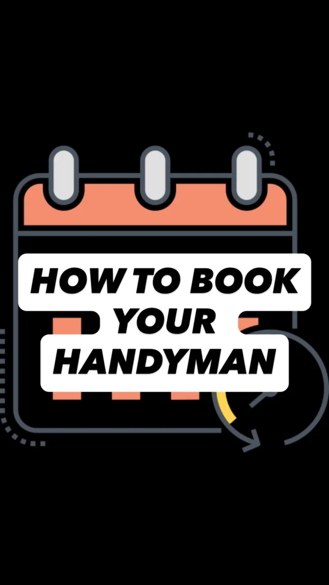 How to book your handyman in Sacramento — step by step 👇

1️⃣ Tap the link in bio
2️⃣ Choose your service
3️⃣ Pick a date & time
4️⃣ Submit — done ✅

No calls.
No back-and-forth.
No waiting weeks for contractors.

Small jobs. Fast response. Fair pricing.
📍 Sacramento & nearby areas

👉 Book your repair today

#SacramentoHandyman
#HandymanSacramento
#HomeRepairCA
#BookOnline
#LocalService