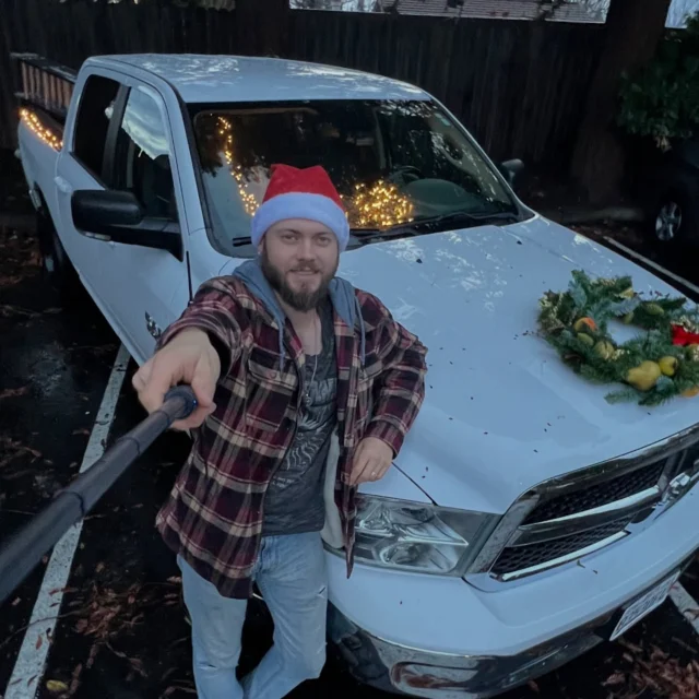 This year was full of projects, challenges, and great people.
Thank you to everyone who trusted me with their home.
Merry Christmas & Happy New Year 🎄

#handymanlife #homeprojects #sacramento #christmasvibes #gratitude