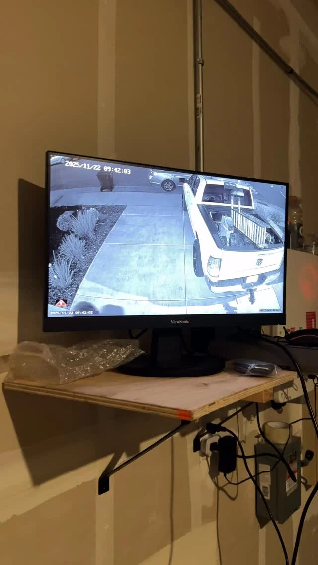 Most security cameras don’t fail because of the camera itself —
they fail because of poor installation.

Wrong angle. Wrong height. Blind spots everywhere.
That’s not security — that’s a false sense of safety.

Proper camera placement changes everything.
Coverage. Visibility. Real protection.

Professional security camera installation.
Free on-site evaluation.

#SecurityCameras
#HomeSecurity
#CameraInstallation
#HomeSafety
#HomeRepairMan